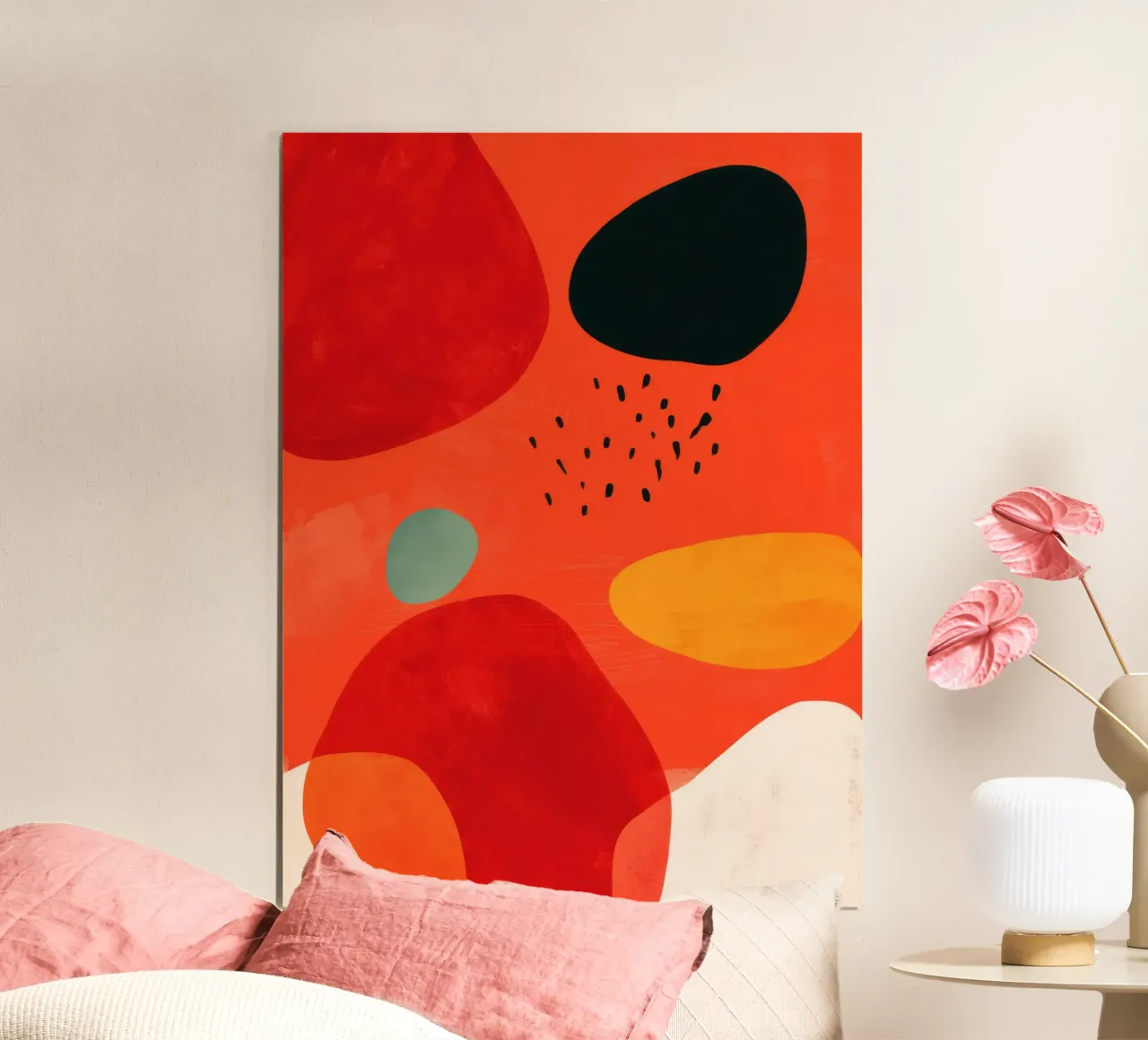 Chromatic Echo poster da Mosaic Dialogue