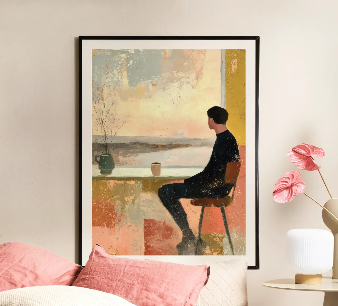 Before You Arrive poster da Mosaic Dialogue