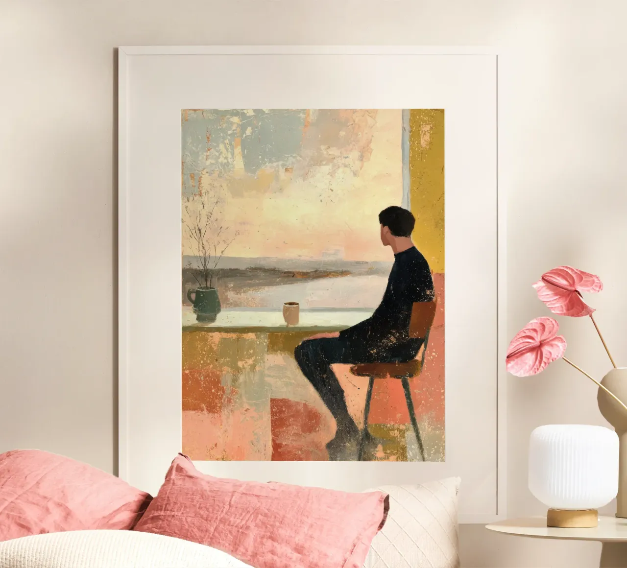 Before You Arrive poster da Mosaic Dialogue