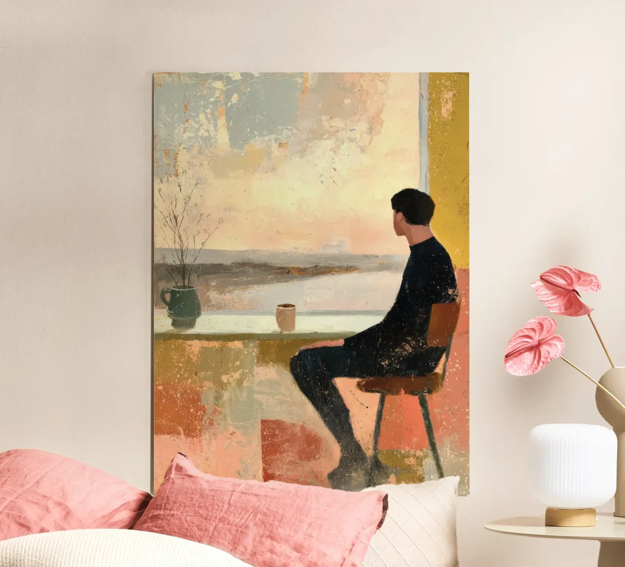 Before You Arrive poster da Mosaic Dialogue