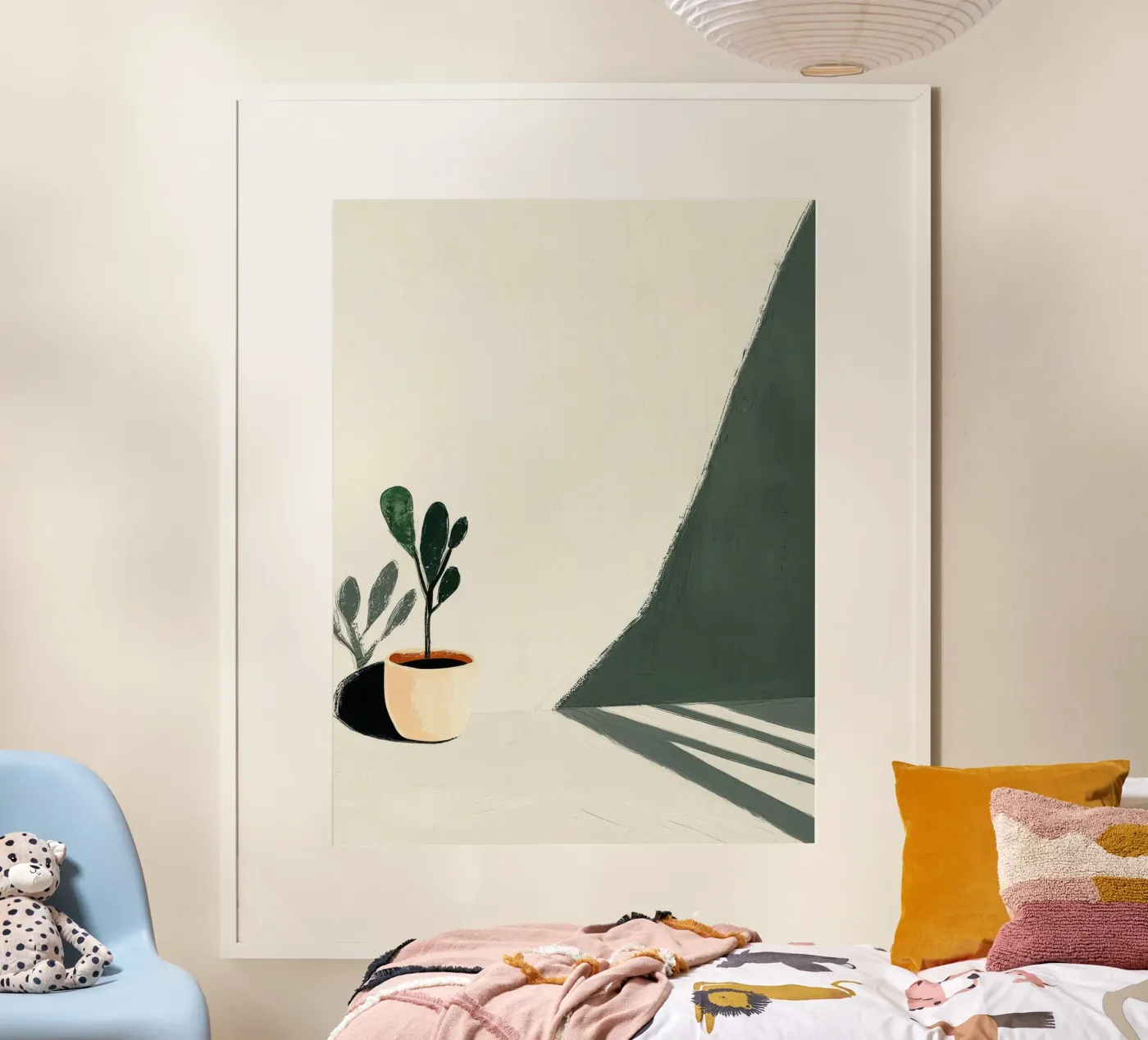 Nothing Extra Poster von lieblu