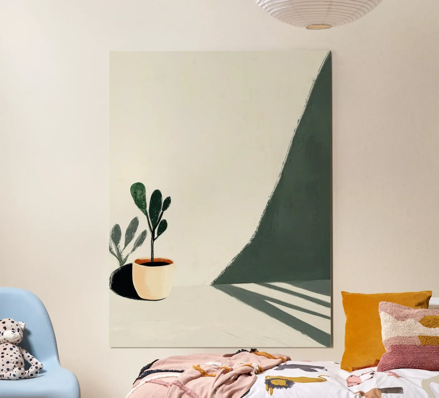 Nothing Extra Poster von lieblu