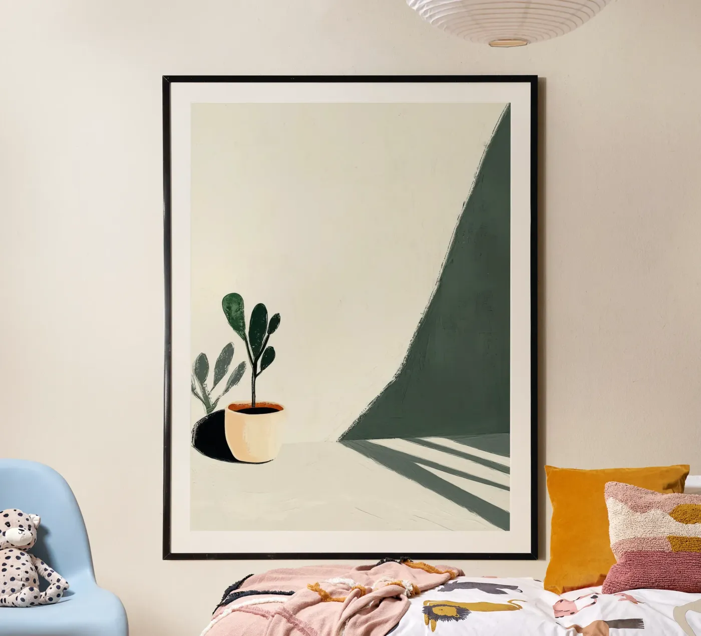 Nothing Extra Poster von lieblu