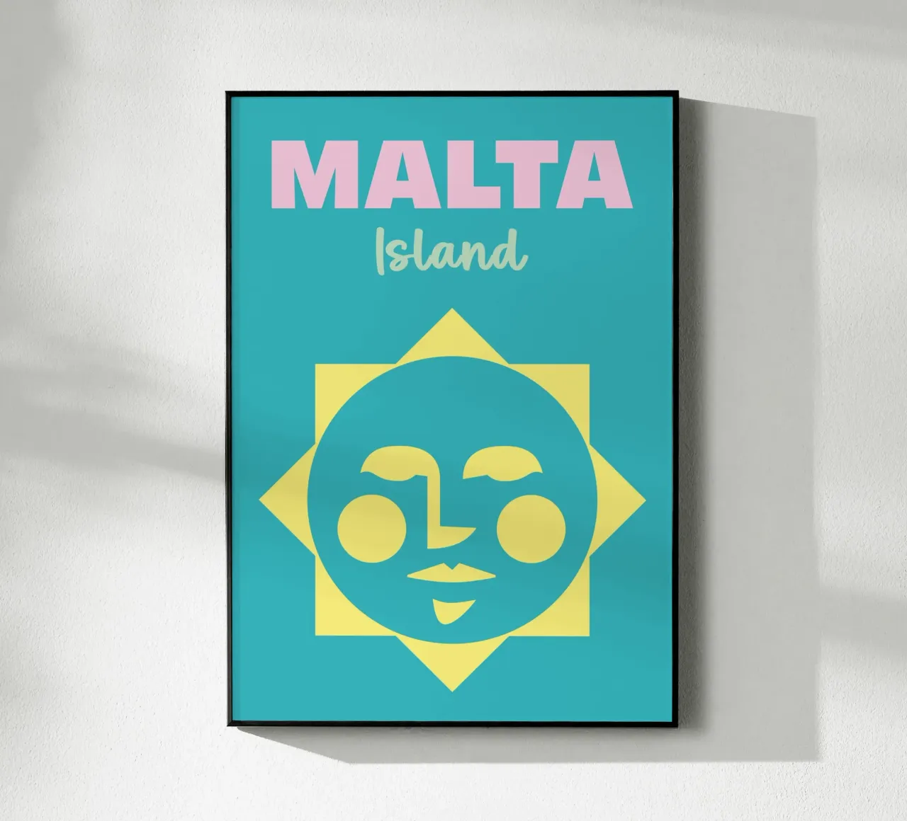 Malta Islands plexiglass da Colorful Homes