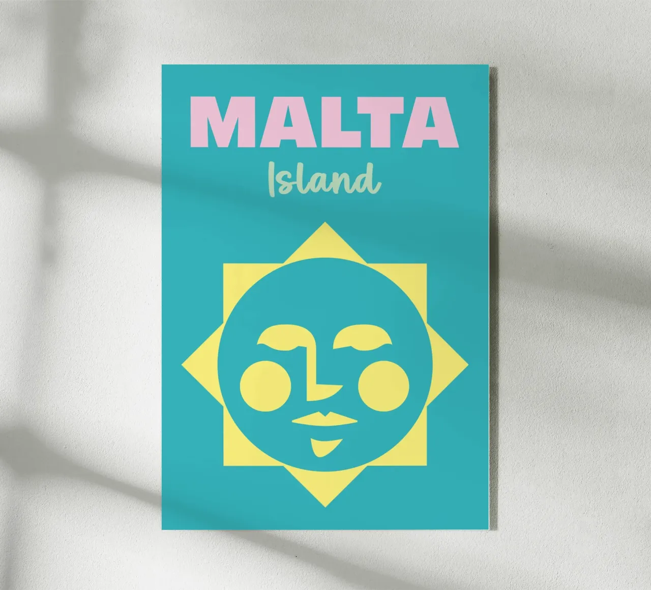 Malta Islands plexiglass da Colorful Homes