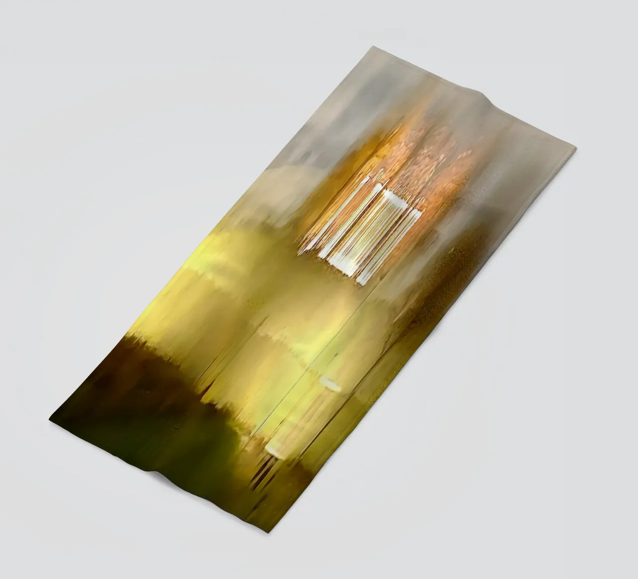 Paesaggio telo mare da Piccola Serenata