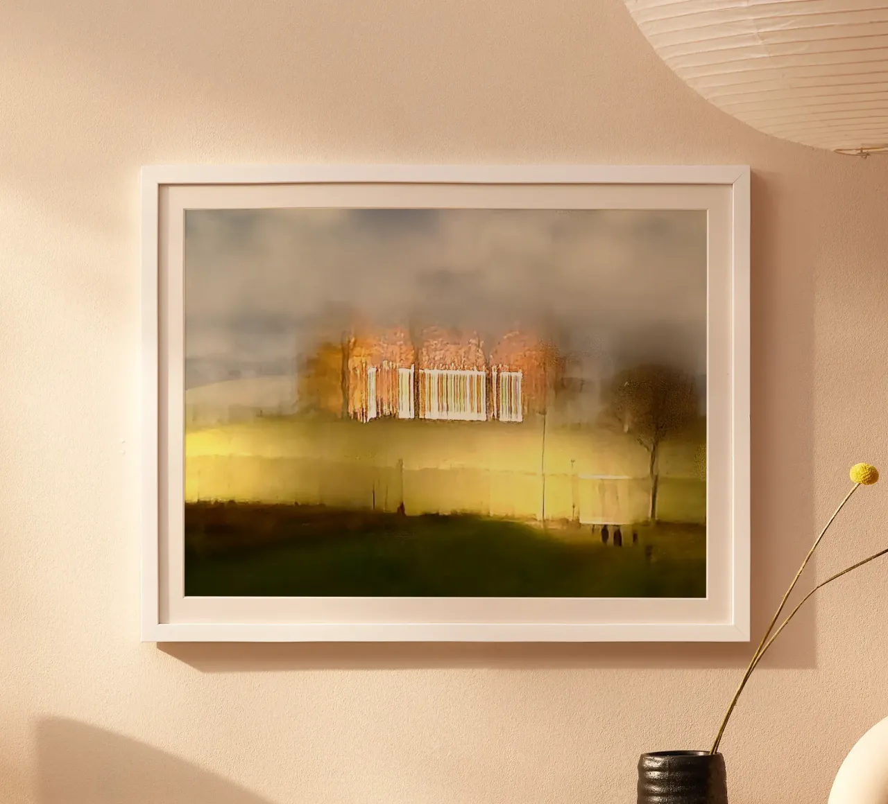 Landschap poster van Piccola Serenata