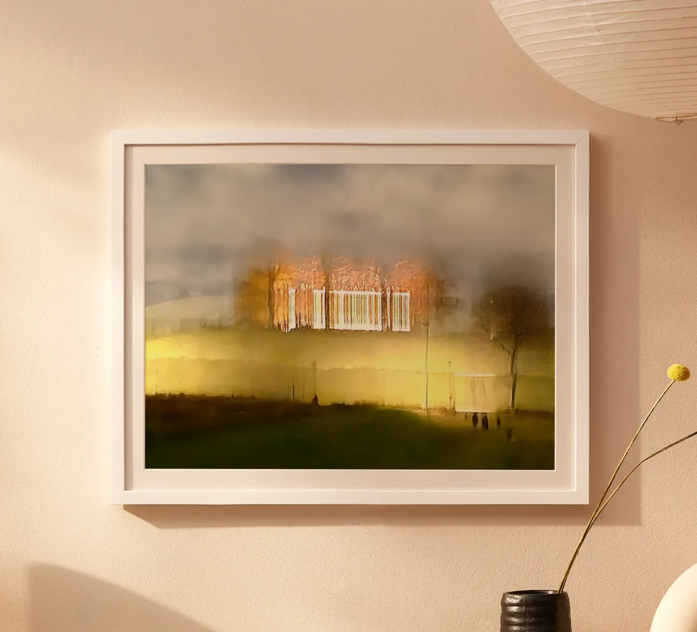 Landscape Poster von Piccola Serenata