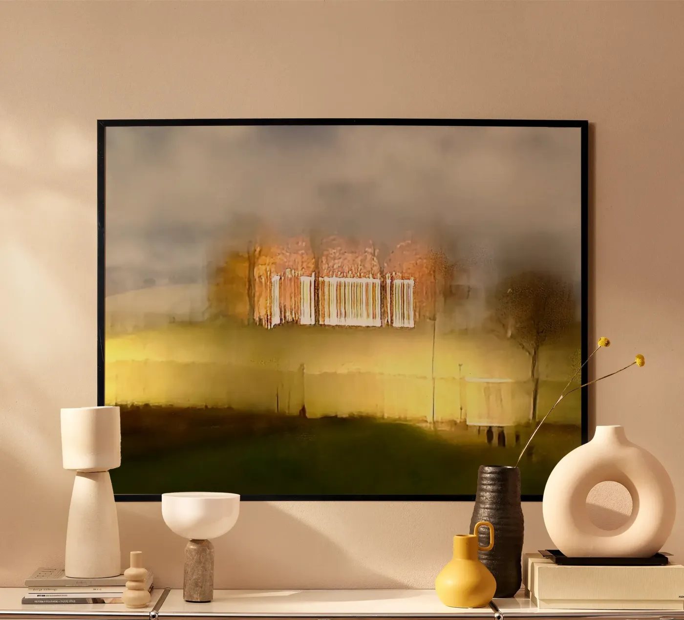 Landscape Poster von Piccola Serenata