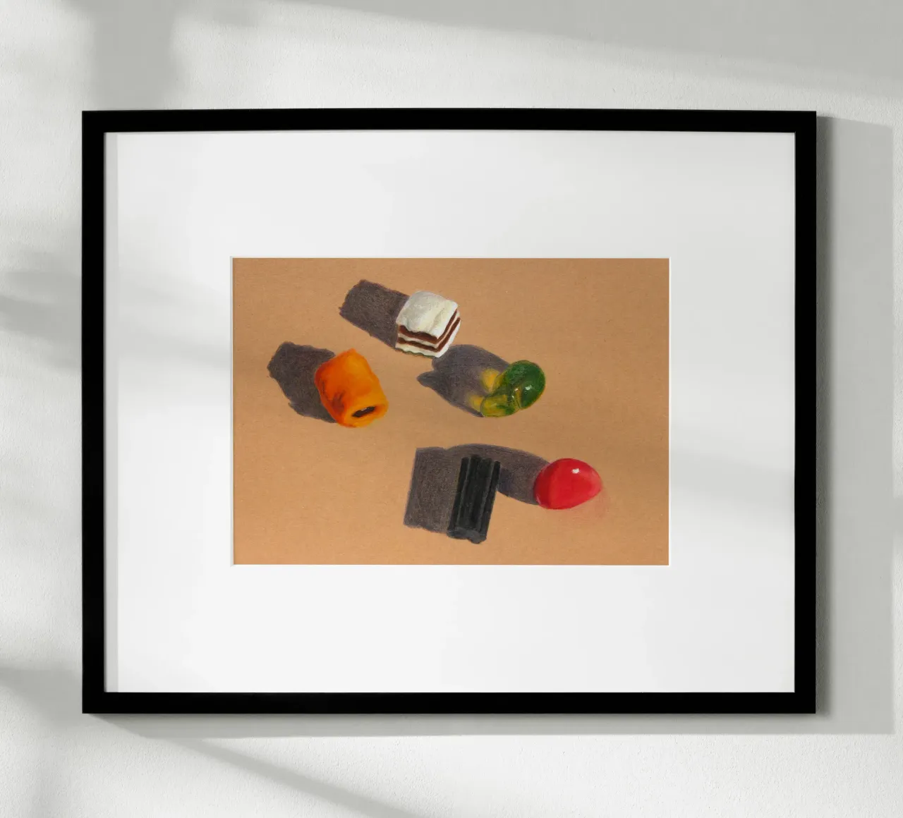 Sweets poster da Art House