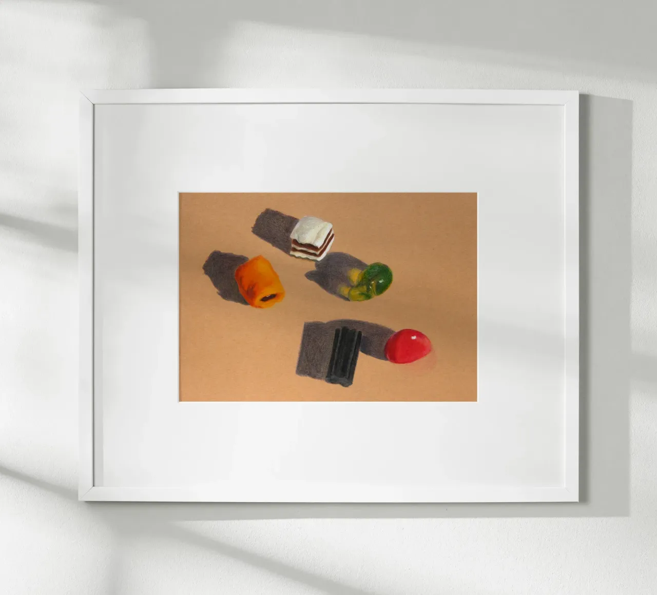 Sweets poster da Art House