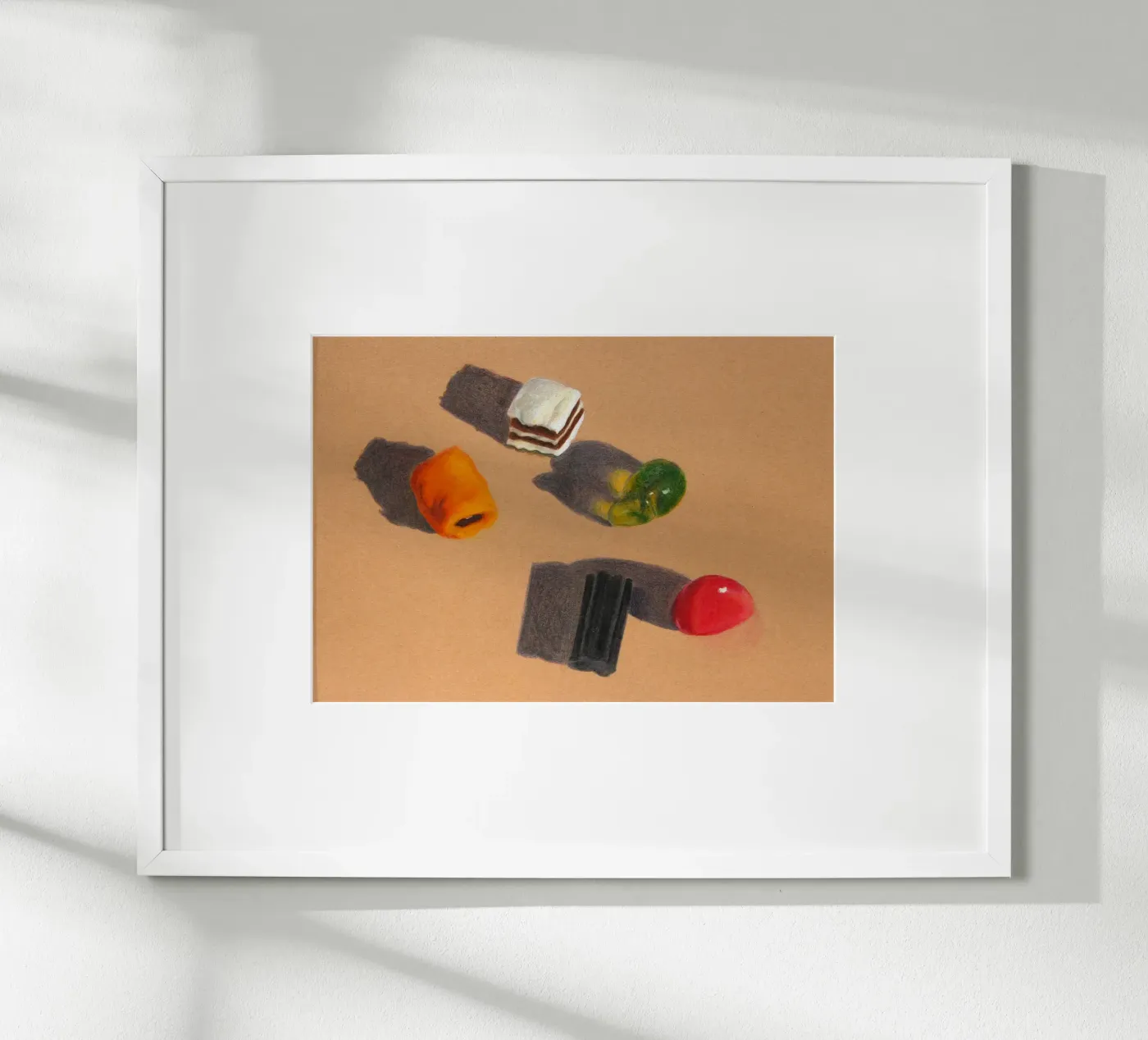sweets poster da Nordlicht Atelier