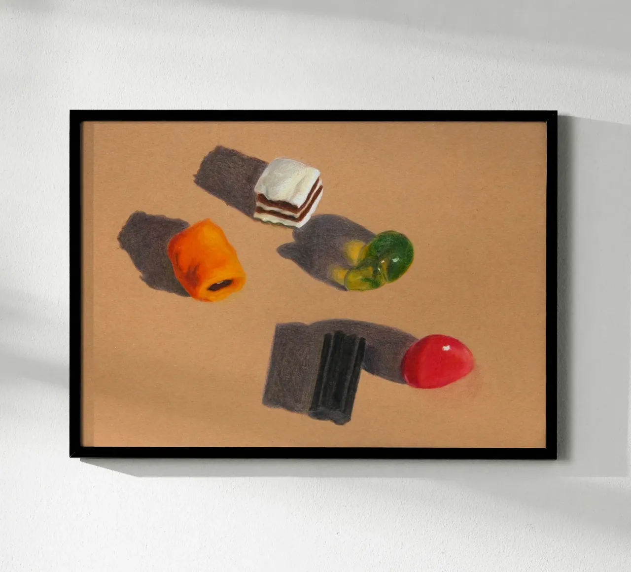 Sweets poster da Art House