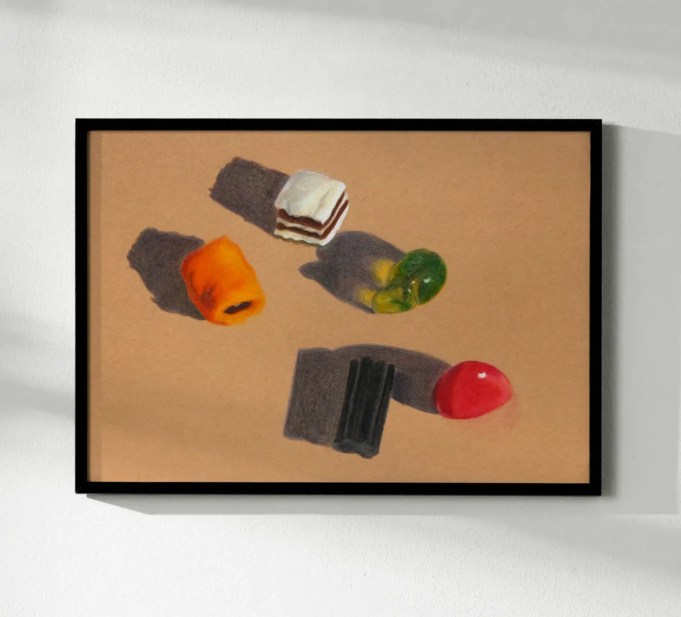sweets poster da Nordlicht Atelier