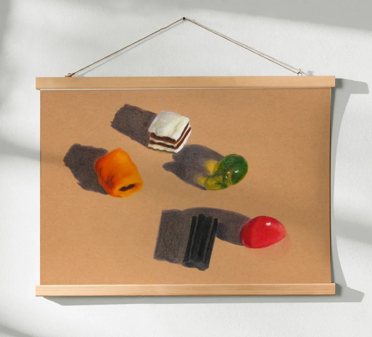 Sweets poster da Art House