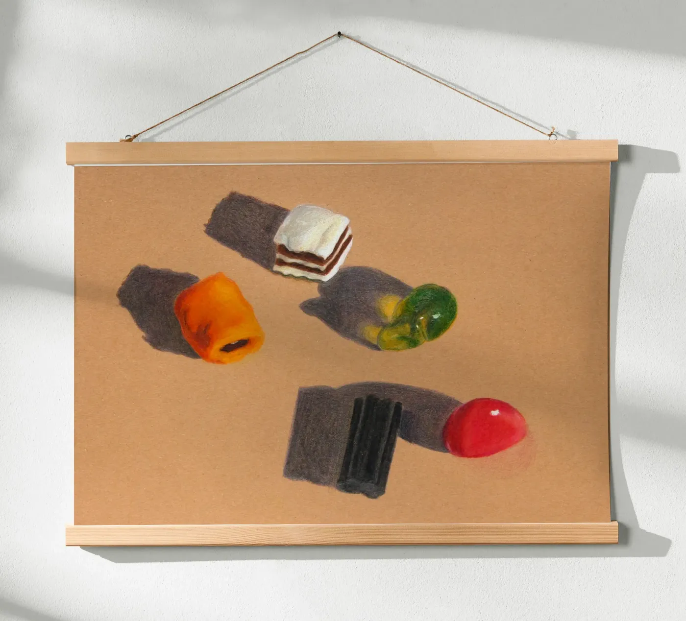 sweets poster da Nordlicht Atelier