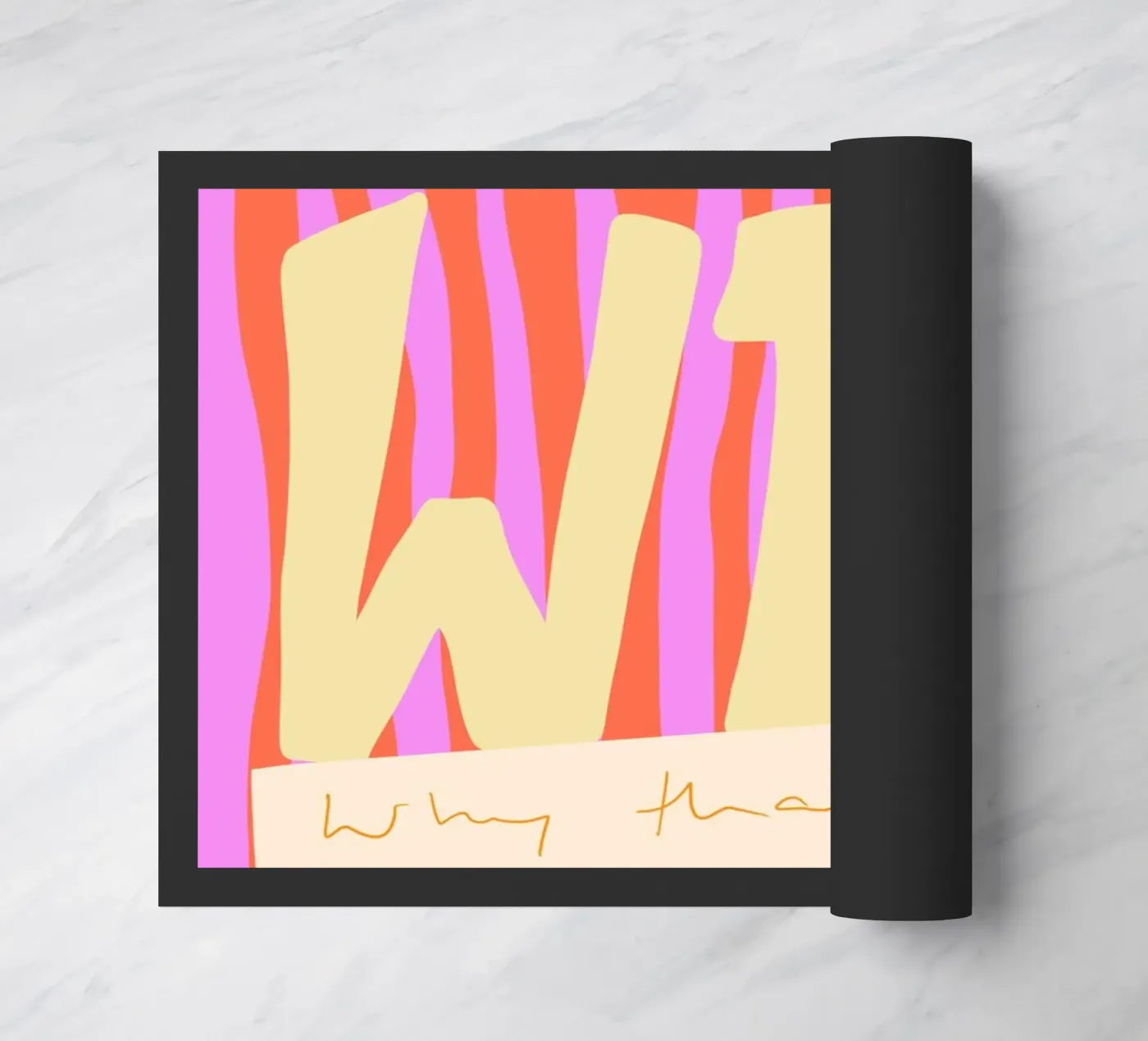 WTF zerbino da Hetty Lu