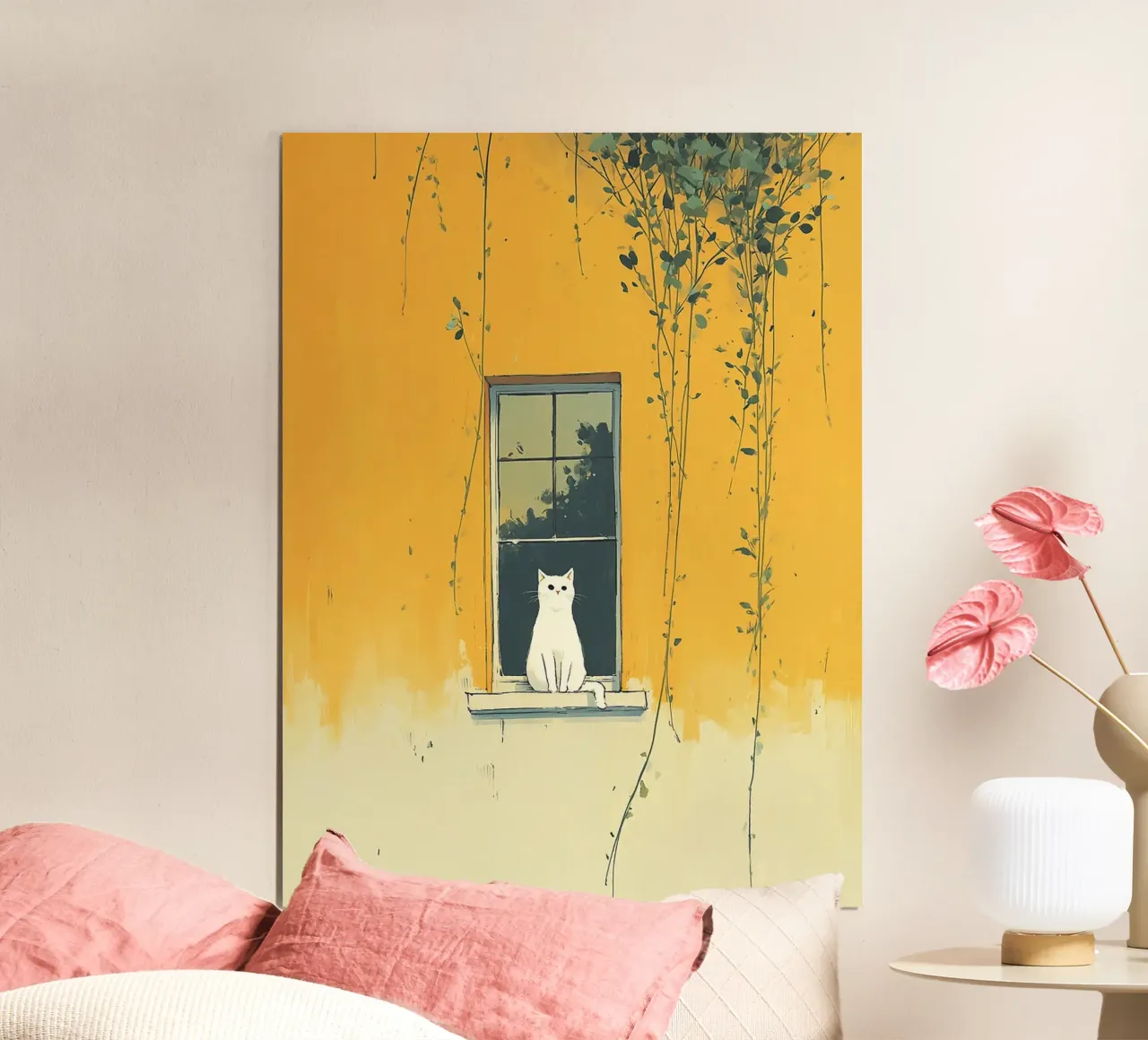 Waiting for Nothing poster da Mosaic Dialogue