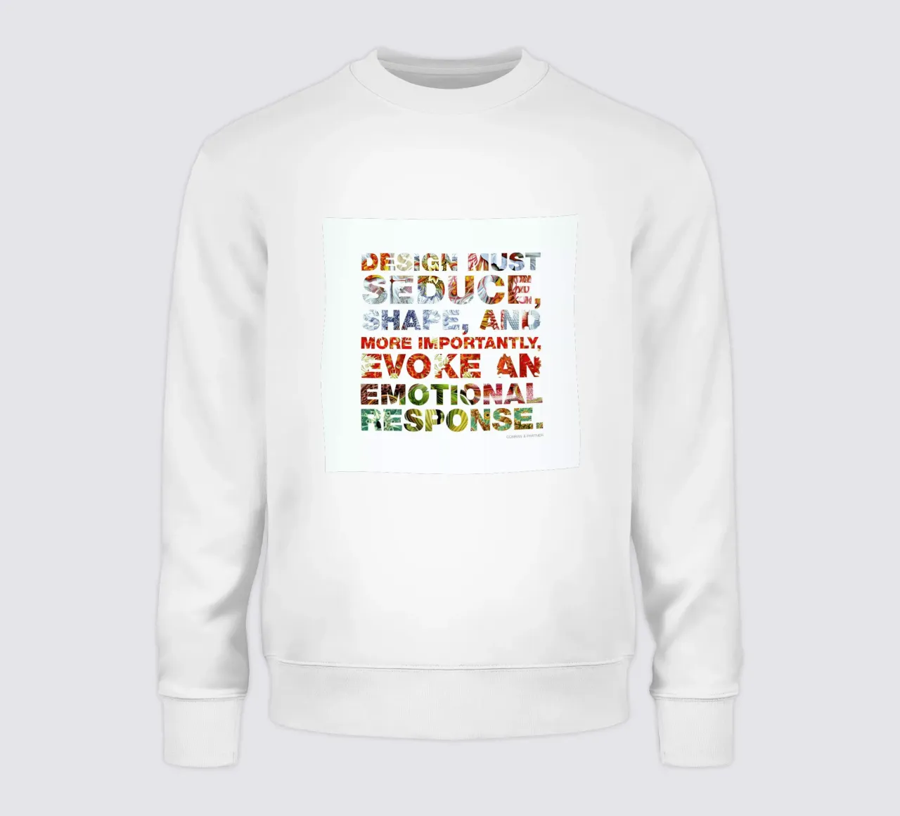 Creativesentenses 4 felpa da Mr Cup