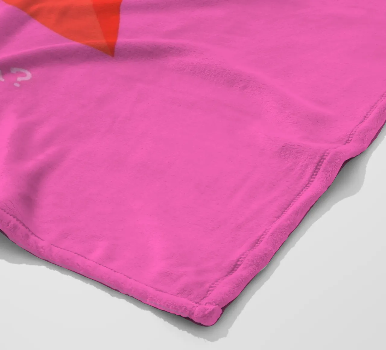 Käffchen? fleecedeken van Hetty Lu