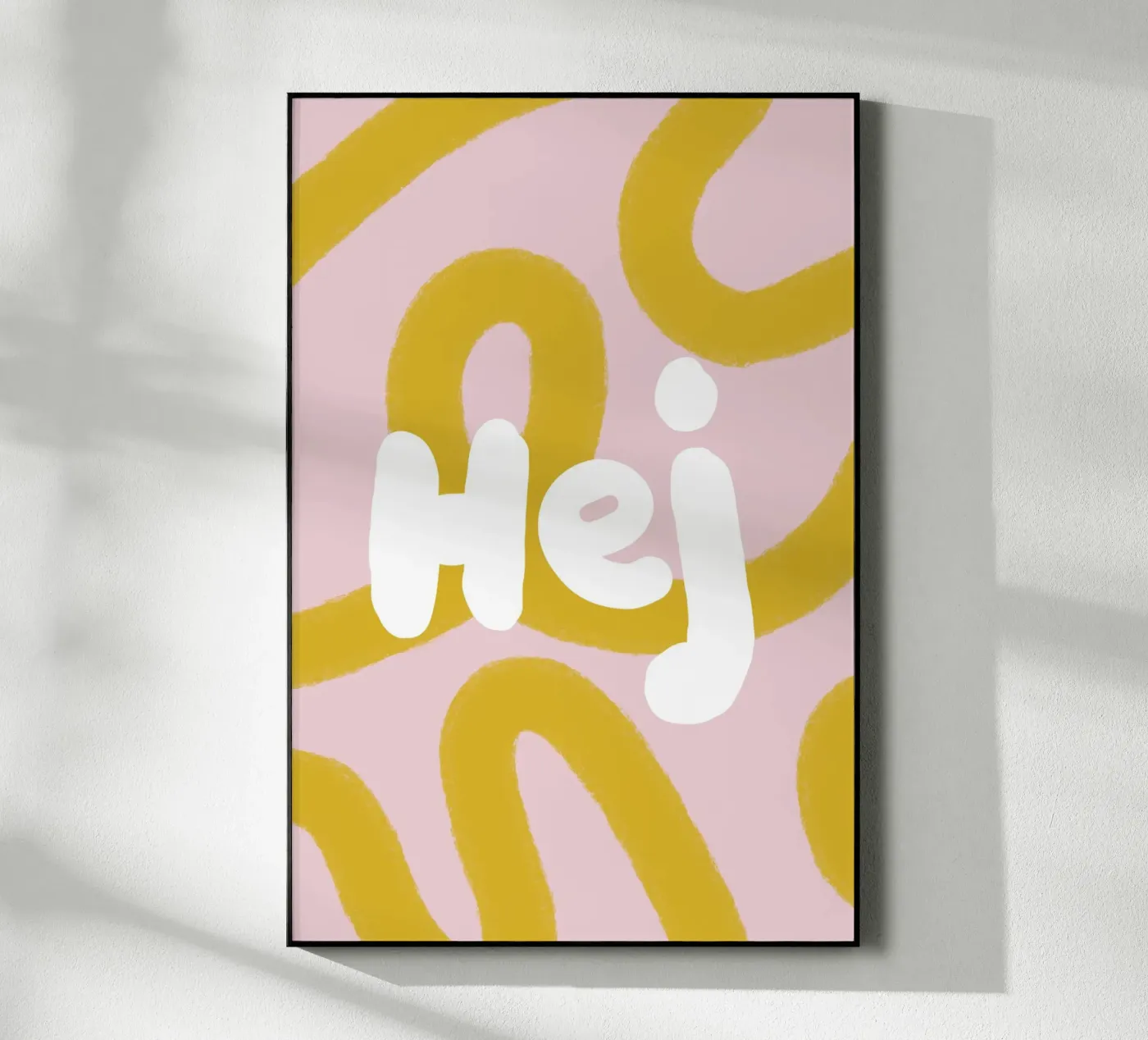 Hej plexiglass da little lia studio