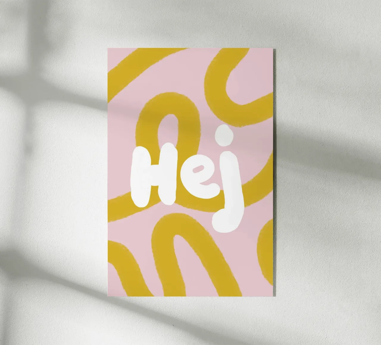 Hej plexiglas de designlenamarie