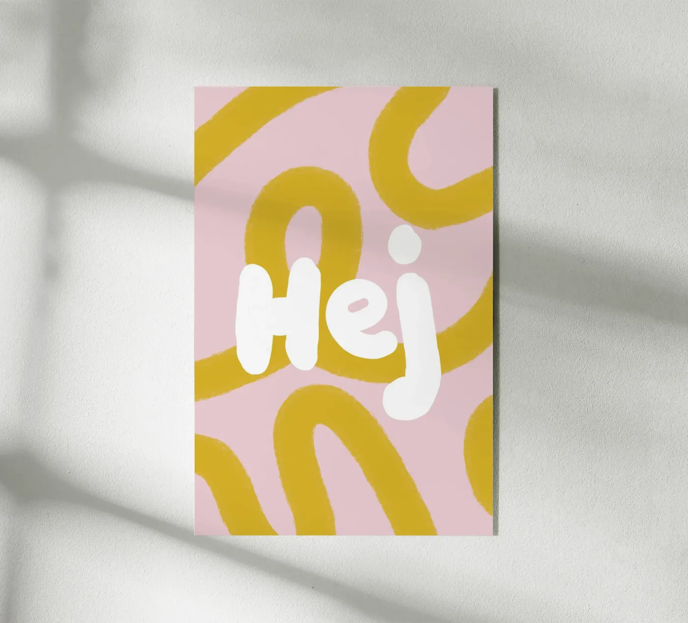 Hej plexiglass da little lia studio