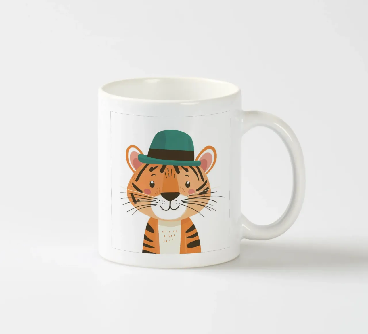 Cute Tigre tazza in ceramica da So Cute Land - Affiches et posters