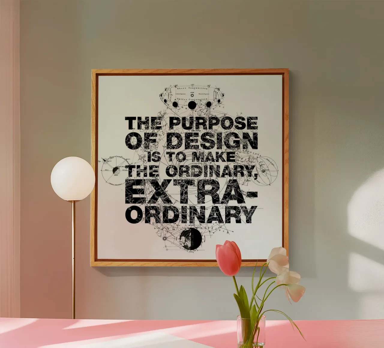 Creativesentenses 5 plexiglass da Mr Cup