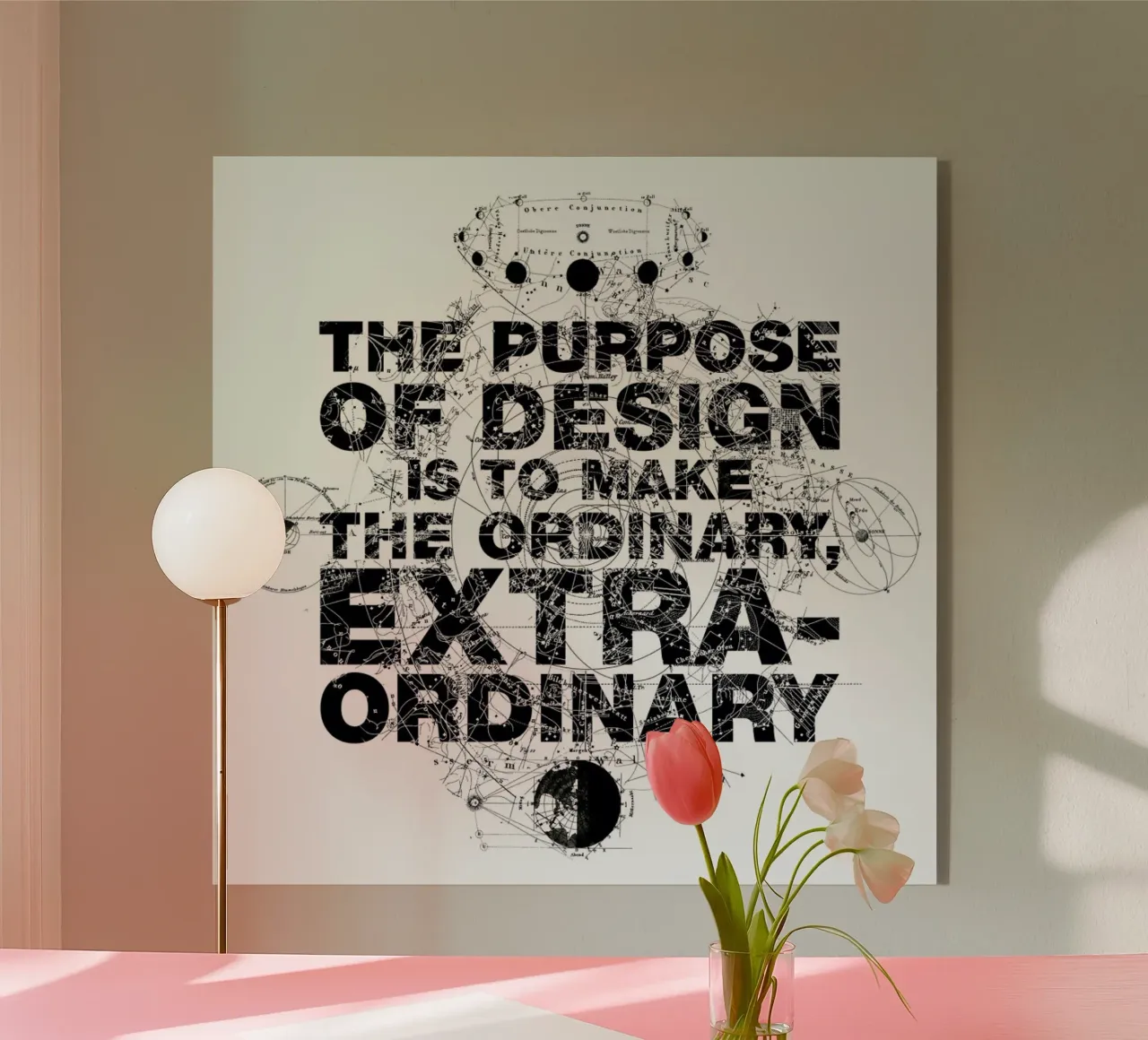 Creativesentenses 5 plexiglass da Mr Cup