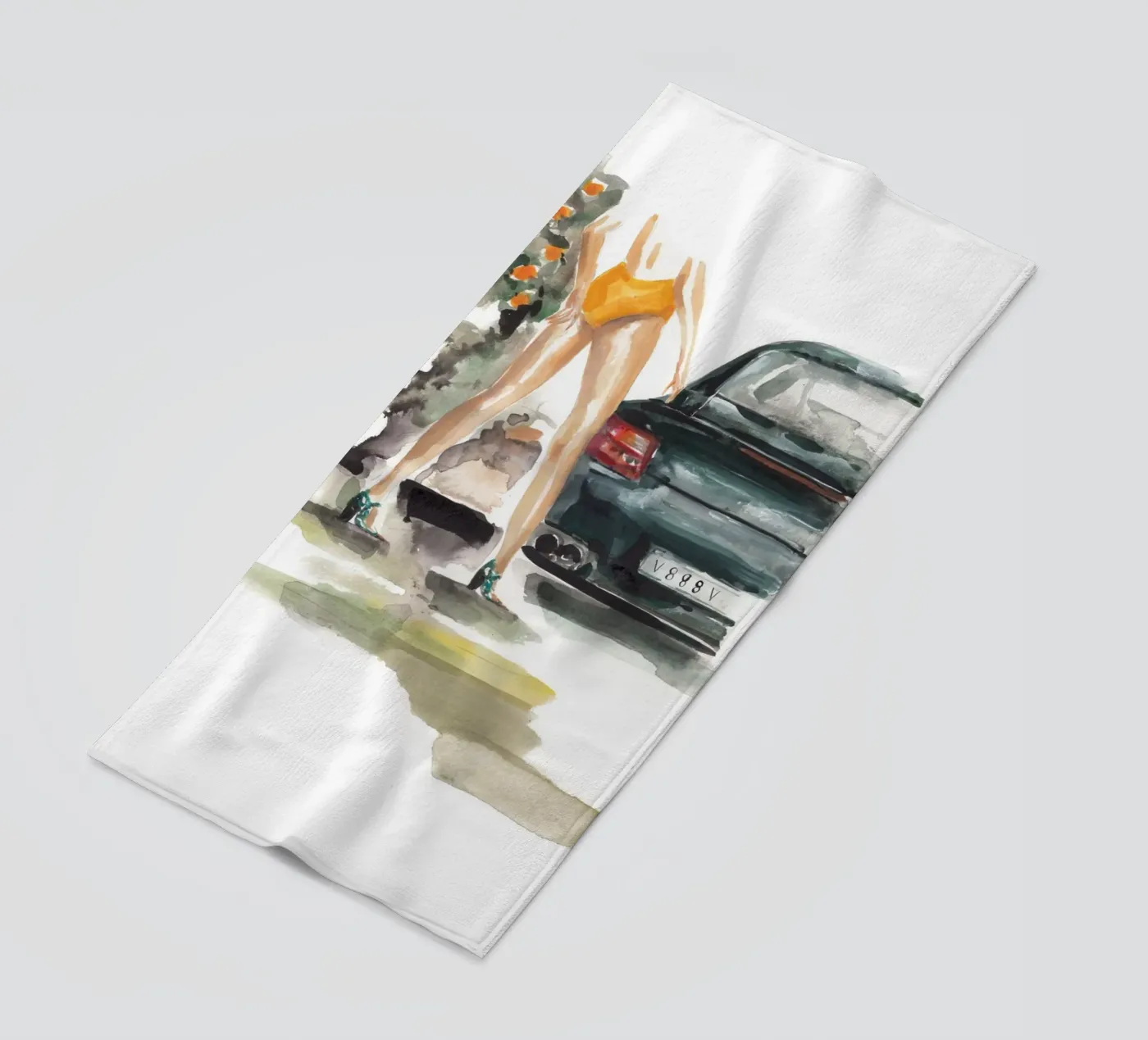 The Rolling Start telo mare da Victoria Verbaan