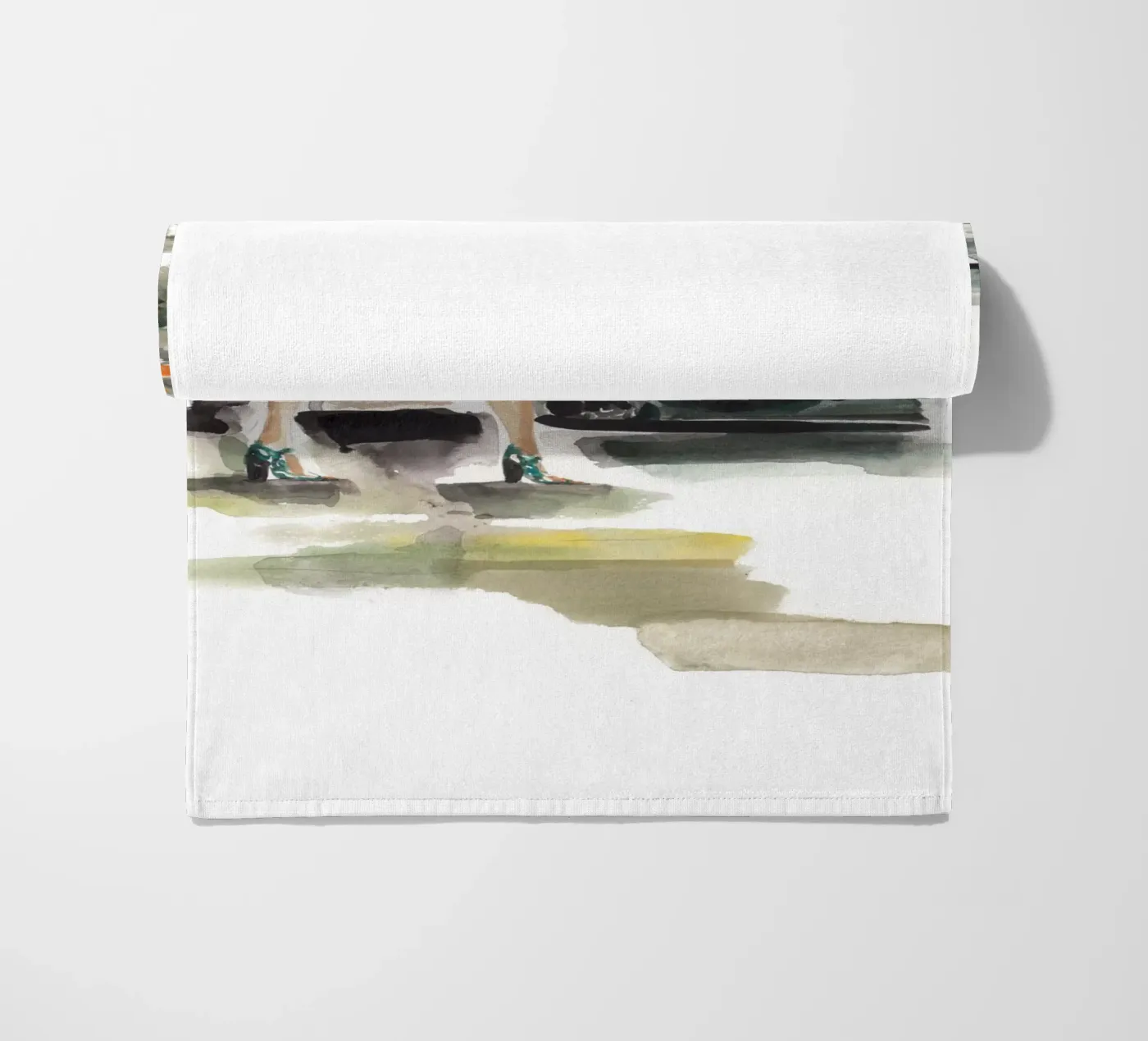 The Rolling Start telo mare da Victoria Verbaan