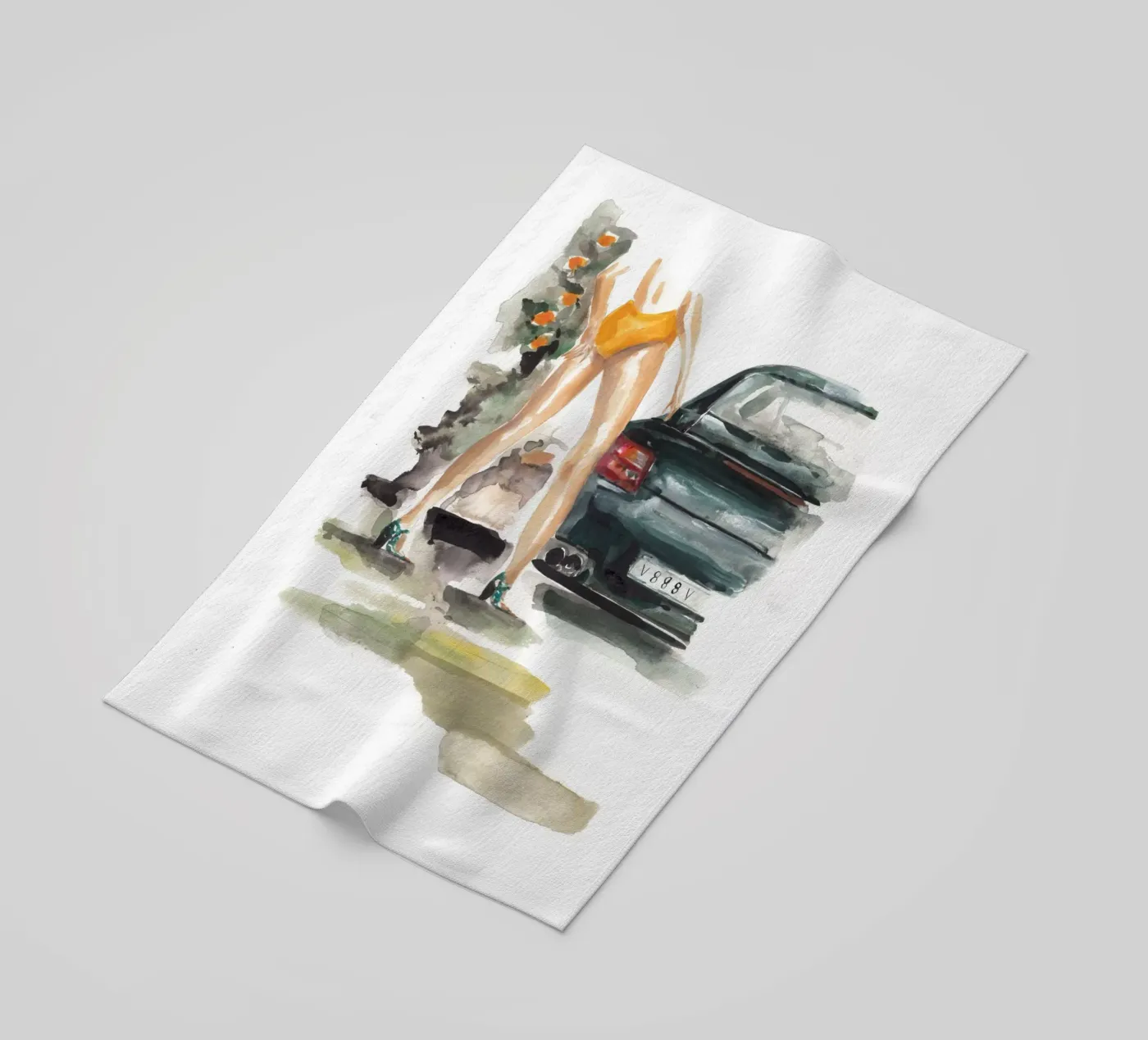 The Rolling Start telo mare da Victoria Verbaan