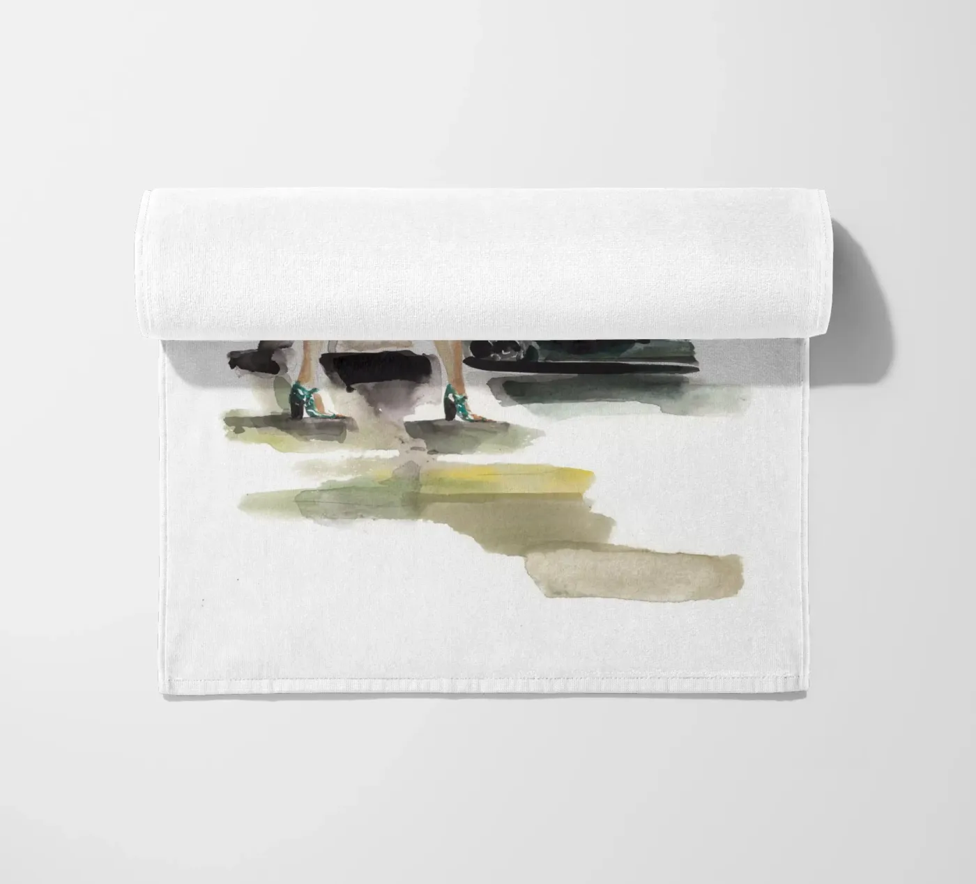 The Rolling Start telo mare da Victoria Verbaan