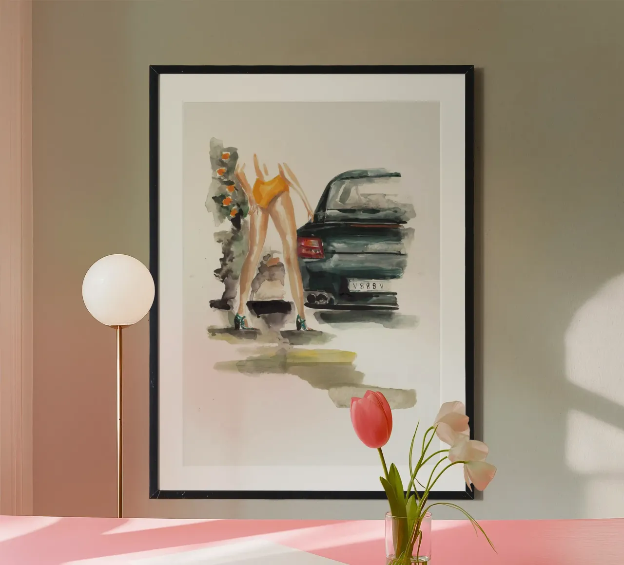 The Rolling Start poster da Victoria Verbaan