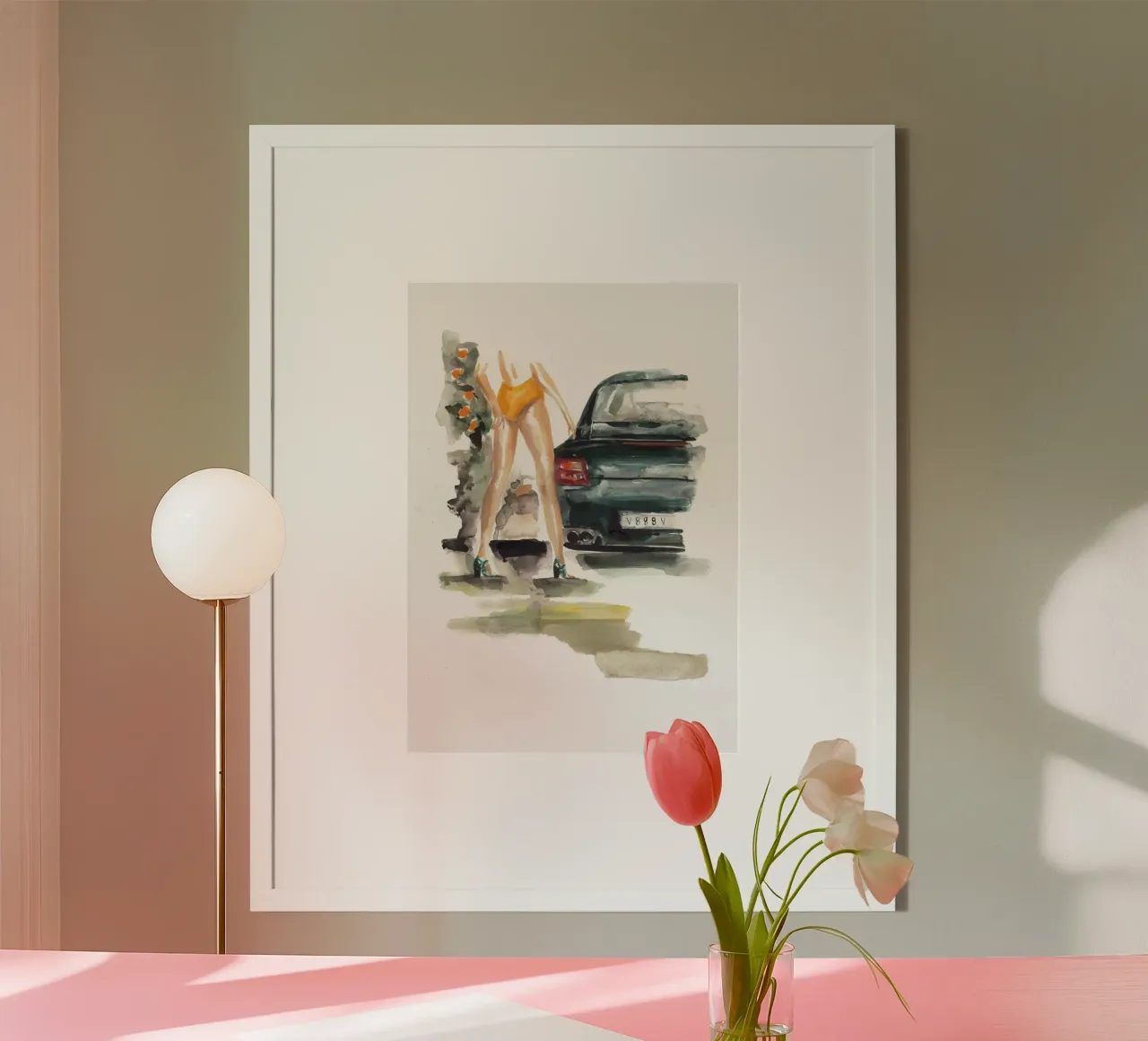 The Rolling Start poster da Victoria Verbaan