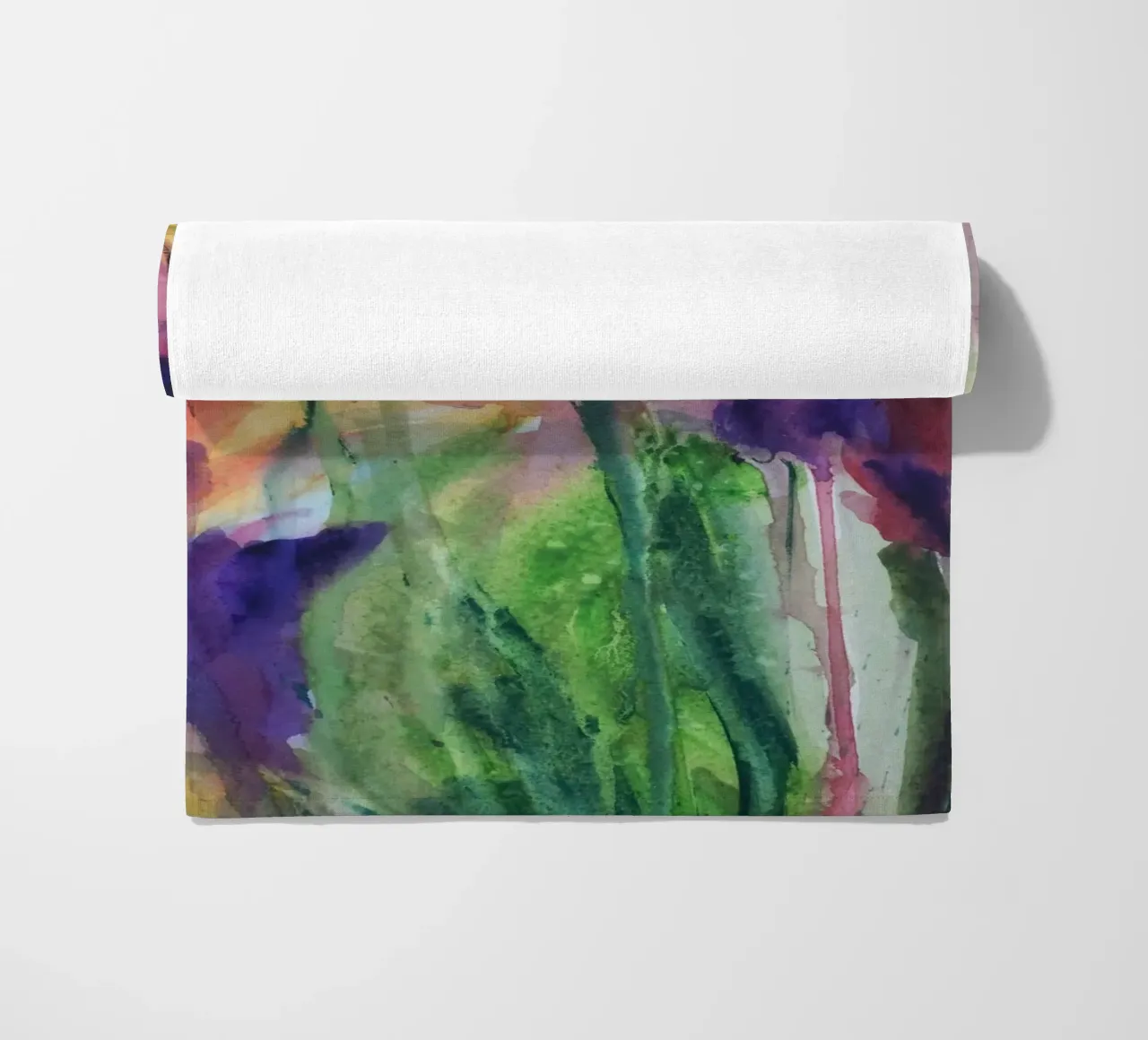 Eden telo mare da Eva Nev Watercolor