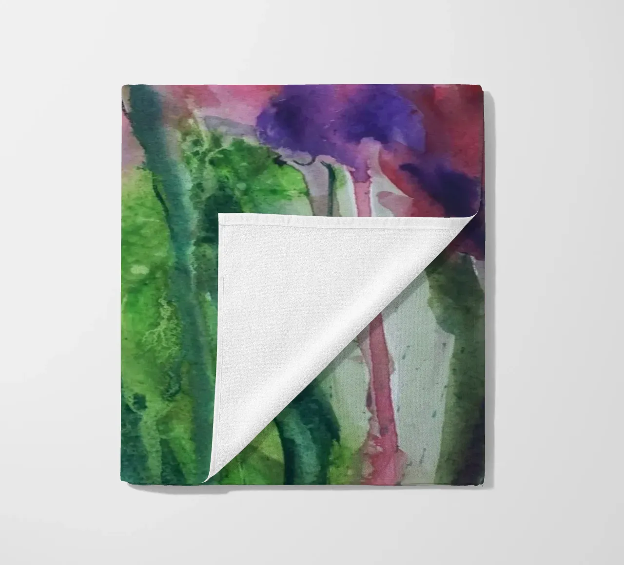 Eden telo mare da Eva Nev Watercolor