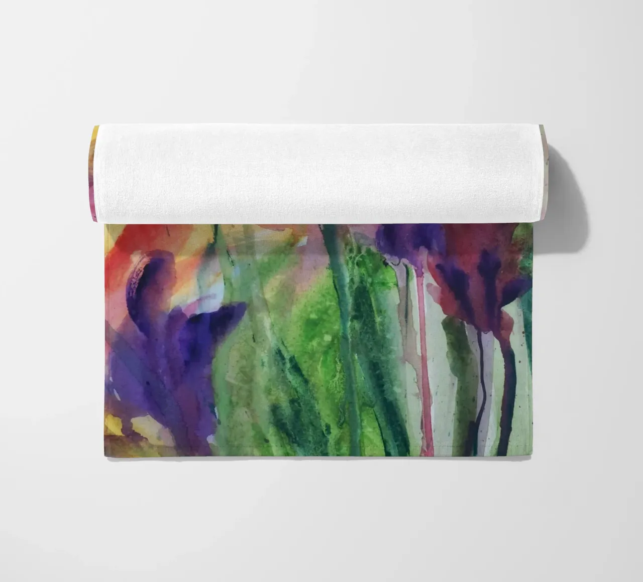 Eden telo mare da Eva Nev Watercolor