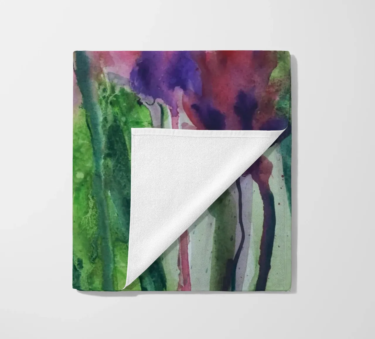 Eden telo mare da Eva Nev Watercolor