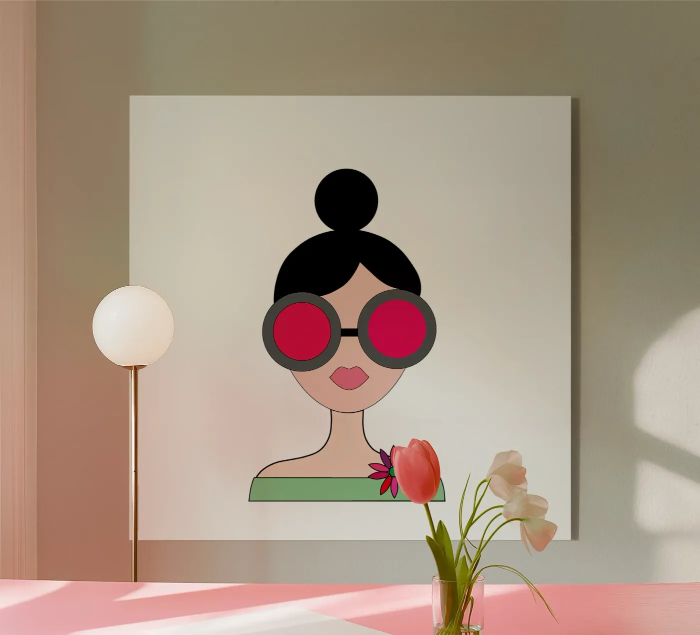 Sunglasses Acryl-Glas von SunflowerDE