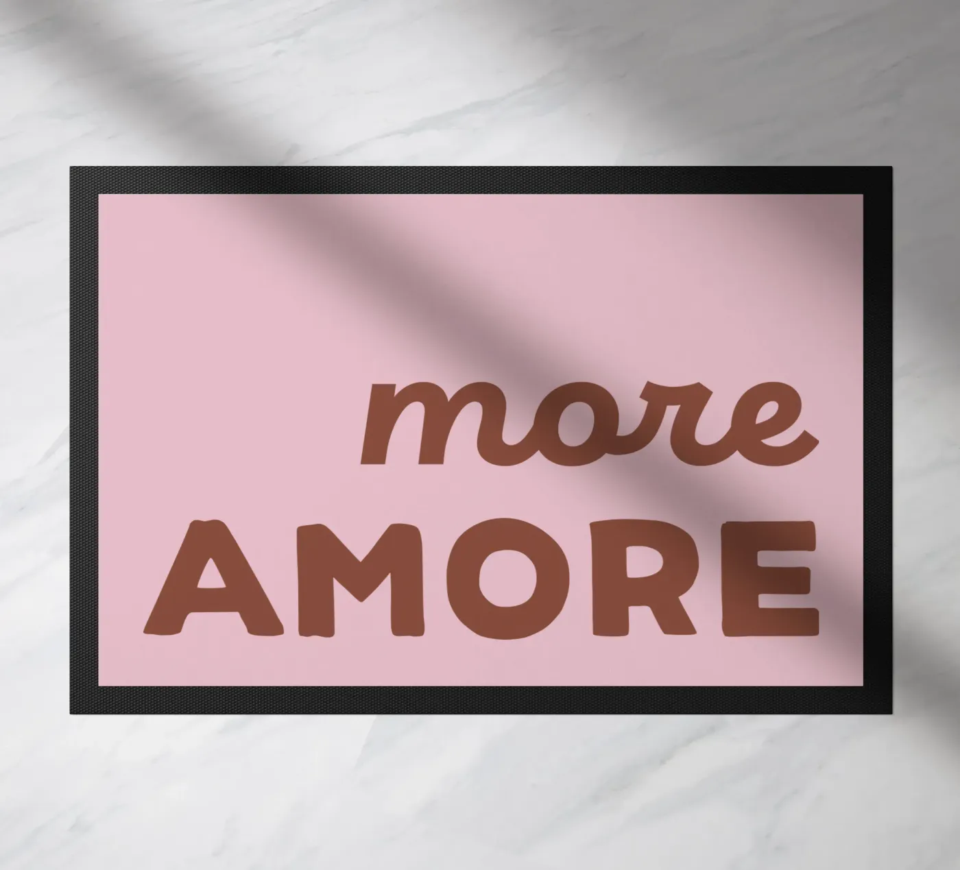More Amore zerbino da we line studio - art
