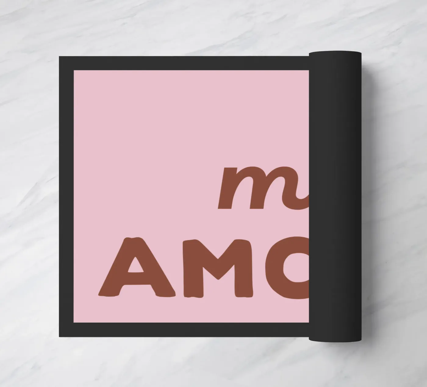 More Amore zerbino da we line studio - art