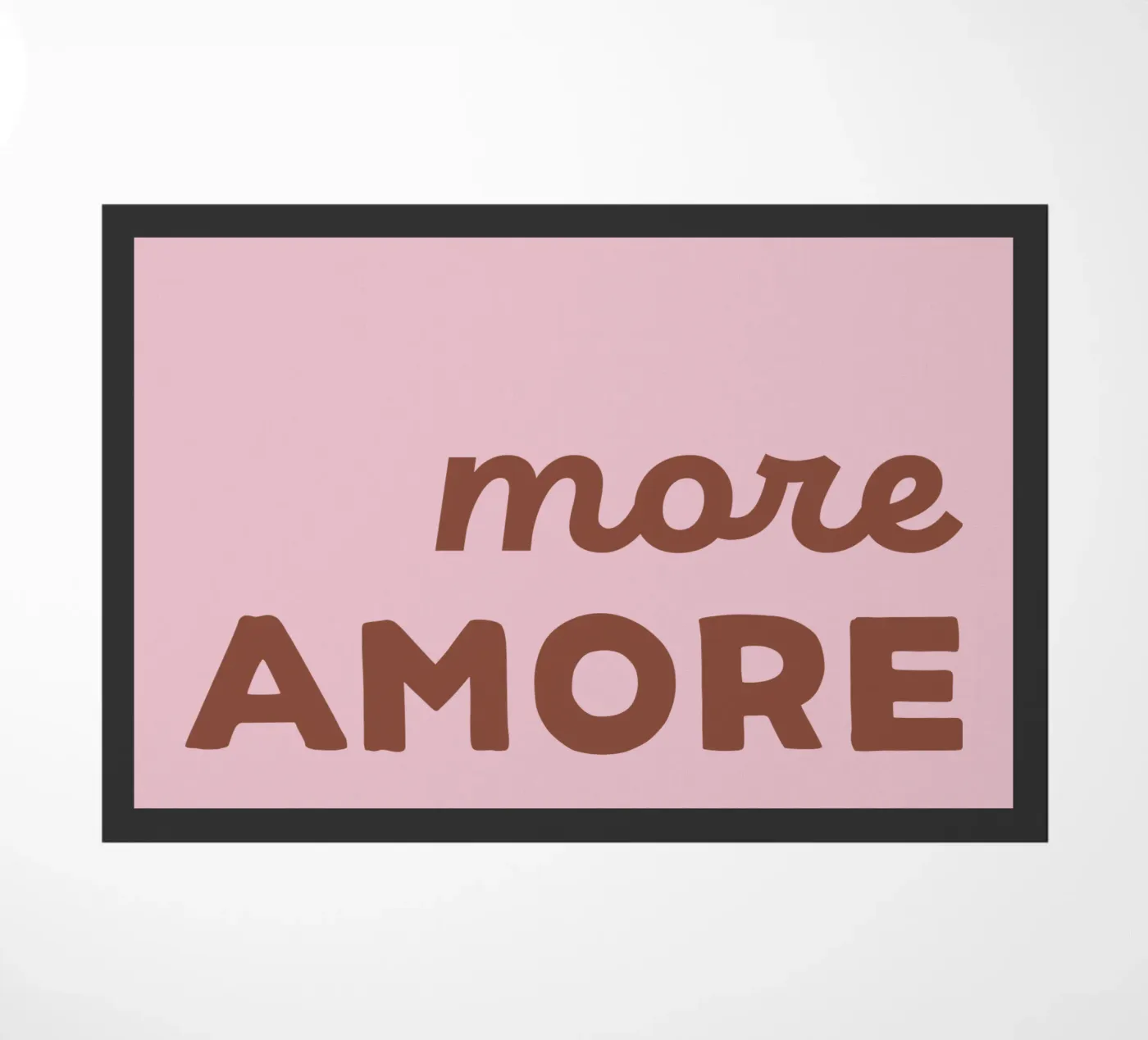 More Amore zerbino da we line studio - art