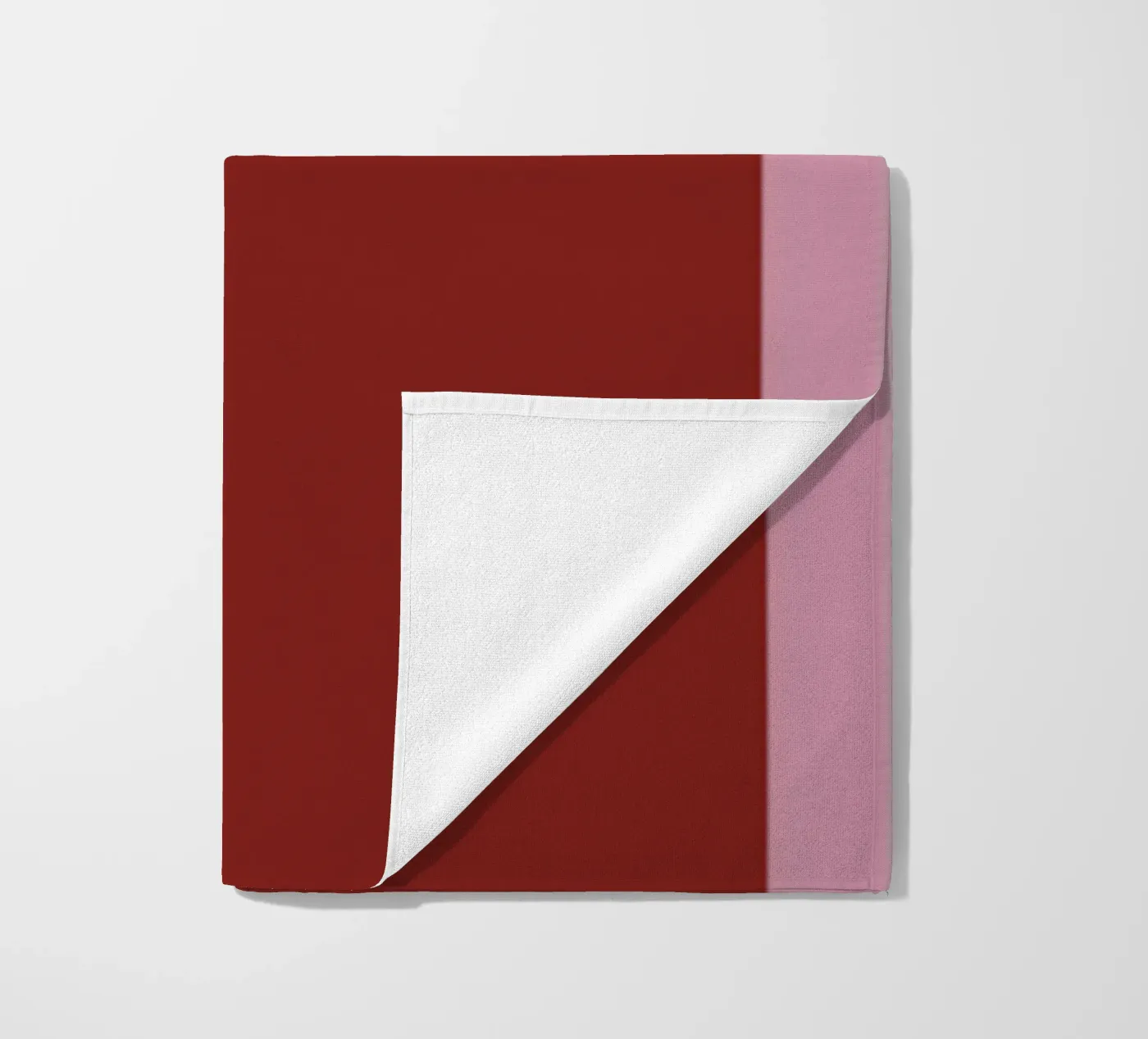 Stripes · Red telo mare da Your notes