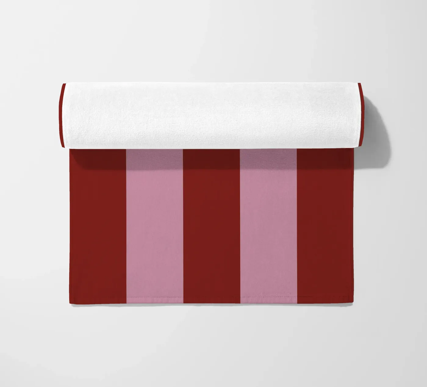 Stripes · Red telo mare da Your notes