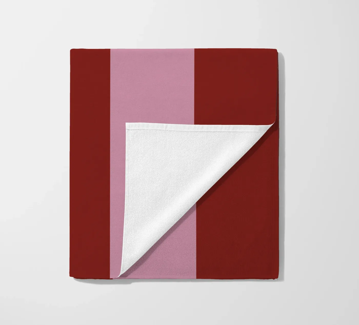 Stripes · Red telo mare da Your notes