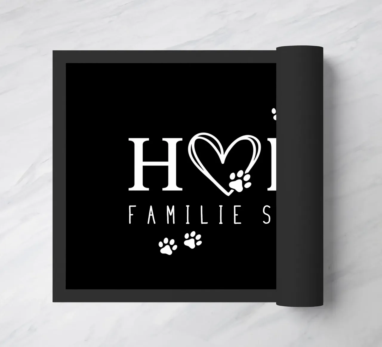 Home doormat by artographieHome