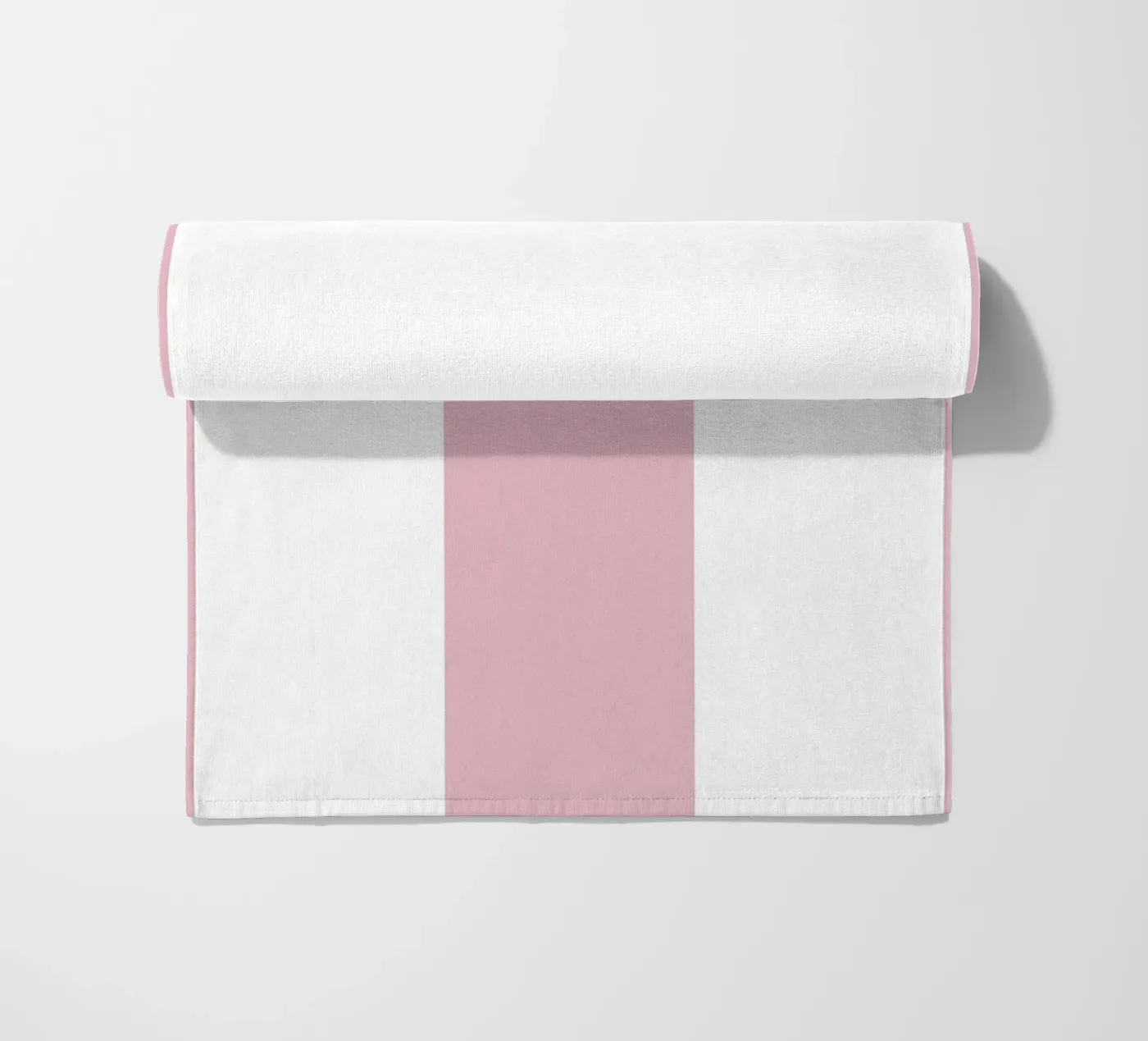 Stripes · Pink telo mare da Your notes