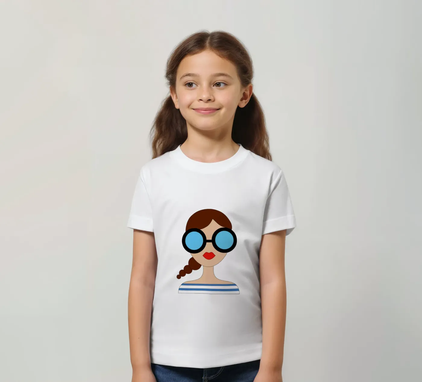 Occhiali da sole t-shirt bambini da SunflowerDE